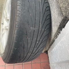 直接取引　　
R33ホイール　エア漏れあり有りの画像