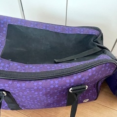 ペットキャリーバッグの画像