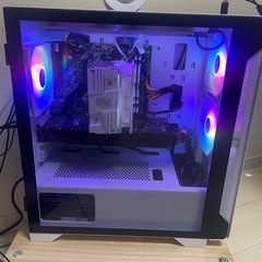ゲーミングPCの画像