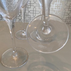 ワイングラス  シャンパングラスの画像