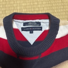 トミーニット服ですの画像