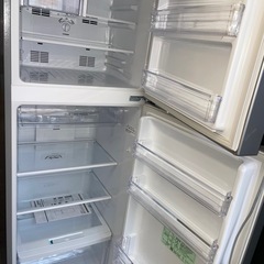 送料・設置込み可　冷蔵庫　248L Panasonic 2021年【分解クリーニング済み】の画像