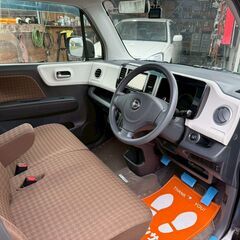 モコ ナビ・TV Bluetooth再生 バックカメラ ETC ドライブレコーダー付 プッシュスタートの画像