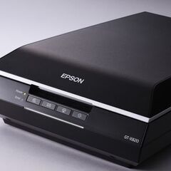スキャナ　EPSON GT-X820の画像