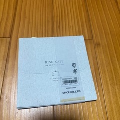 CDケース  封筒型の画像