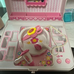 メルちゃん　ごっこ遊び　救急車　美容室の画像