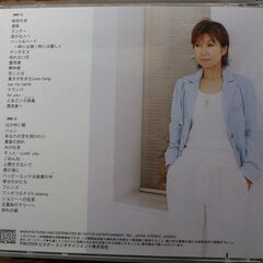 高橋真梨子CD　the best   2枚組の画像