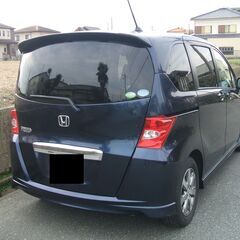 通勤・通学　ホンダフリード　低走行　２５，０００KM　　車検 令和7年10月30日　乗って帰れます　埼玉越谷の画像