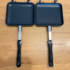 ホットサンドメーカー　はさもっかの画像