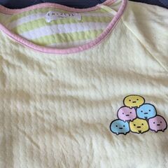 すみっコぐらしのパジャマ上下長袖セット　Lサイズです。の画像
