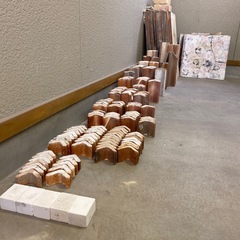 耐火煉瓦の画像