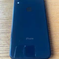 iPhone XR 128gbGBの画像