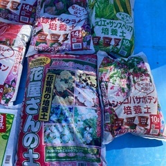 培養土の画像