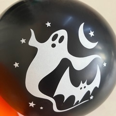 ハロウィン　風船　100個入り　イベント　パーティの画像