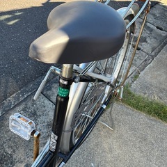 自転車の画像