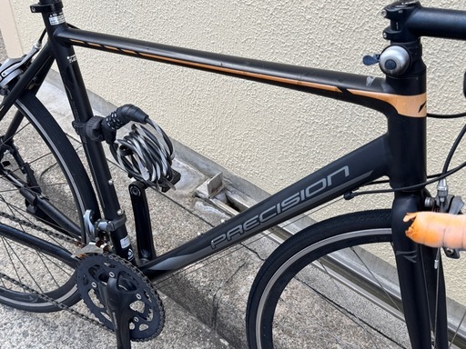 2021 ロードバイク シマノClaris 2x8s  サイクルベースあさひ PRECISION