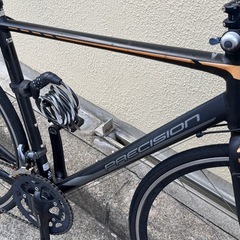 2021 ロードバイク シマノClaris 2x8s  サイクルベースあさひ PRECISIONの画像