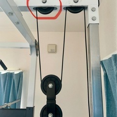 ホームジム　ワイルドフィット　パワーラックPROフルセットの画像