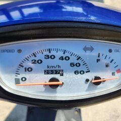 ホンダ　ディオ　AF34 前期７馬力の画像