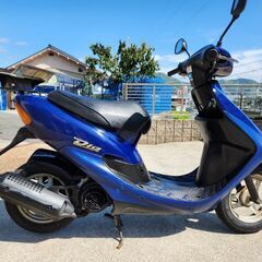 ホンダ　ディオ　AF34 前期７馬力の画像
