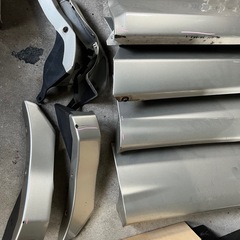 トヨタ　30 エスティマサイドパネル！！の画像