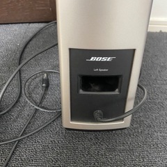 BOSEスピーカーの画像