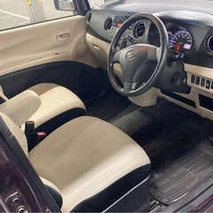 大人気　H25 タントエグゼ　X 車検8／6 新着商品お知らせの画像
