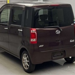 大人気　H25 タントエグゼ　X 車検8／6 新着商品お知らせの画像