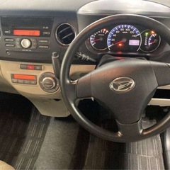 大人気　H25 タントエグゼ　X 車検8／6 新着商品お知らせの画像