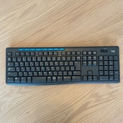 logicool ロジクール ワイヤレスキーボード K275の画像