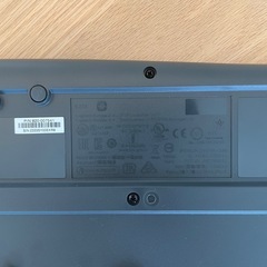 logicool ロジクール ワイヤレスキーボード K275の画像