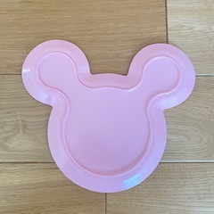 ディズニー　メラミンプレート　ランチプレート　ミッキー  ミニー　ドナルド　デイジー　4枚セットの画像