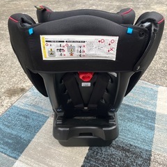 ★comai コンビ チャイルドシート ウィゴー ロング ムーバー ブラック★の画像