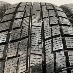 PRACTIVA ICE BP02 165/70R14 14インチ スタッドレス 4本 21年製 バリ溝 ヴィッツ マーチ ブーン ソリオ ベルタ等　(KTA334)クレジットカード QRコード決済可能の画像