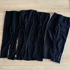 女の子秋冬服120cm 12点の画像