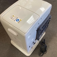 石油ファンヒーターの画像