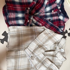 シャツ👔 まとめ売りの画像