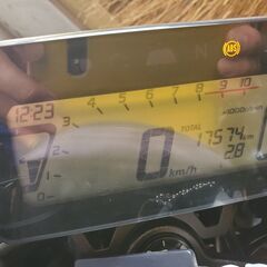 グロム　2021年式　5速　17574㎞の画像
