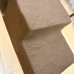 犬　ペット　ステップ　階段の画像