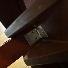 レトロな座卓の画像