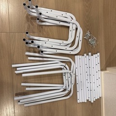 Little One ベッドガード ぐれーグレー（固定ベルトつき付き）の画像