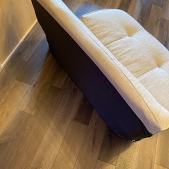 リクライニングソファ
の画像