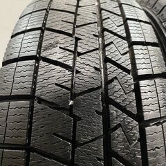 DUNLOP WINTER MAXX WM03 155/65R14 14インチ スタッドレス 4本 20～23年製 バリ溝 スペーシア フレアワゴン デイズルークス等　(KTA335)クレジットカード QRコード決済可能の画像