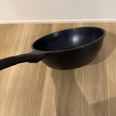 ガス火専用フライパン　24cm深型の画像