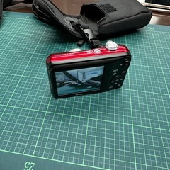 美品　Nikon ニコン COOLPIX デジカメ A10の画像