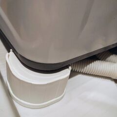 値下げ 洗濯機用かさ上げ台 1セット4個の画像