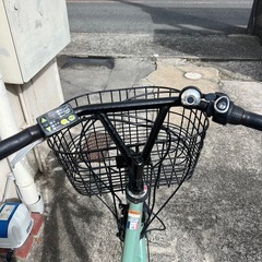 🉐434🉐バッテリー長持ち🉐🉐 YAMAHA PAS 26インチ電動自転車🈹現車確認🉑の画像