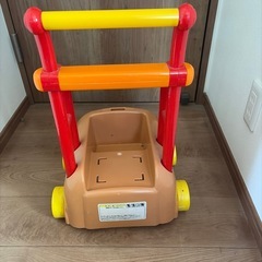 アンパンマン　ショッピングカートの画像