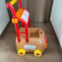 アンパンマン　ショッピングカートの画像