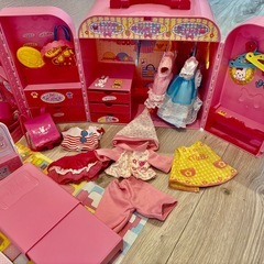 メルちゃんまとめ売りの画像